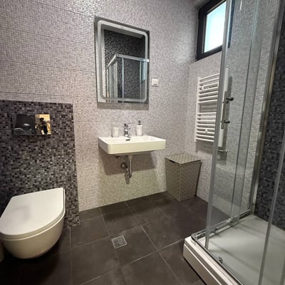 Location d’un appartement cosy de 2 pièces, 48 m², Dorćol, Belgrade, Serbie